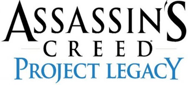 Assassin's Creed: Project Legacy logo
