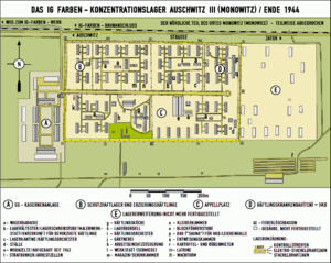 Kz Auschwitz Iii Monowitz