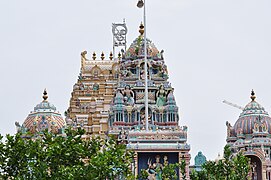 అరుల్మిగు కరుమారియమ్మన్ ఆలయం
