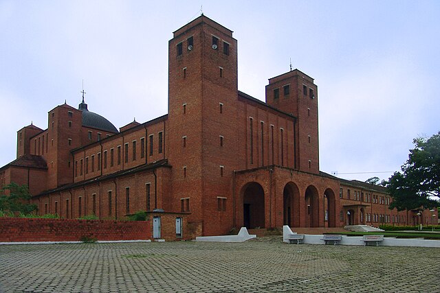 Abadia de Nossa Senhora da Santa Cruz