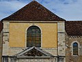 Abbatiale de l'abbaye cistercienne Notre-Dame de Fontmorigny de Menetou-Couture