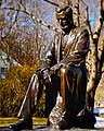 Statue of Abraham Lincoln, Hingham, Massachusetts