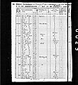 1850 census living in Manhattan, New York City