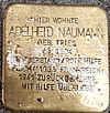 Adelheid Naumann - Stolperstein.jpg