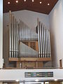 Orgel der Adventskirche in Kassel