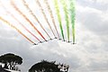 Aeronautica Militare Frecce tricolori Firenze 2018 MG 1588 25.jpg