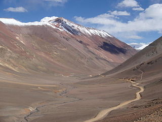 Prevoj Agua Negra (Argentina/Čile)