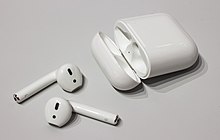 Airpods model 2025 number a1602