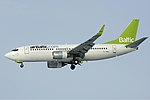 Air Baltic Boeing 737-300 Pichugin.jpg