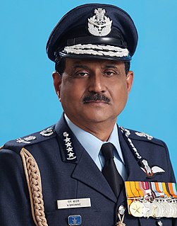 <span class="mw-page-title-main">Norman Anil Kumar Browne</span> Former chief of the Indian Air Force