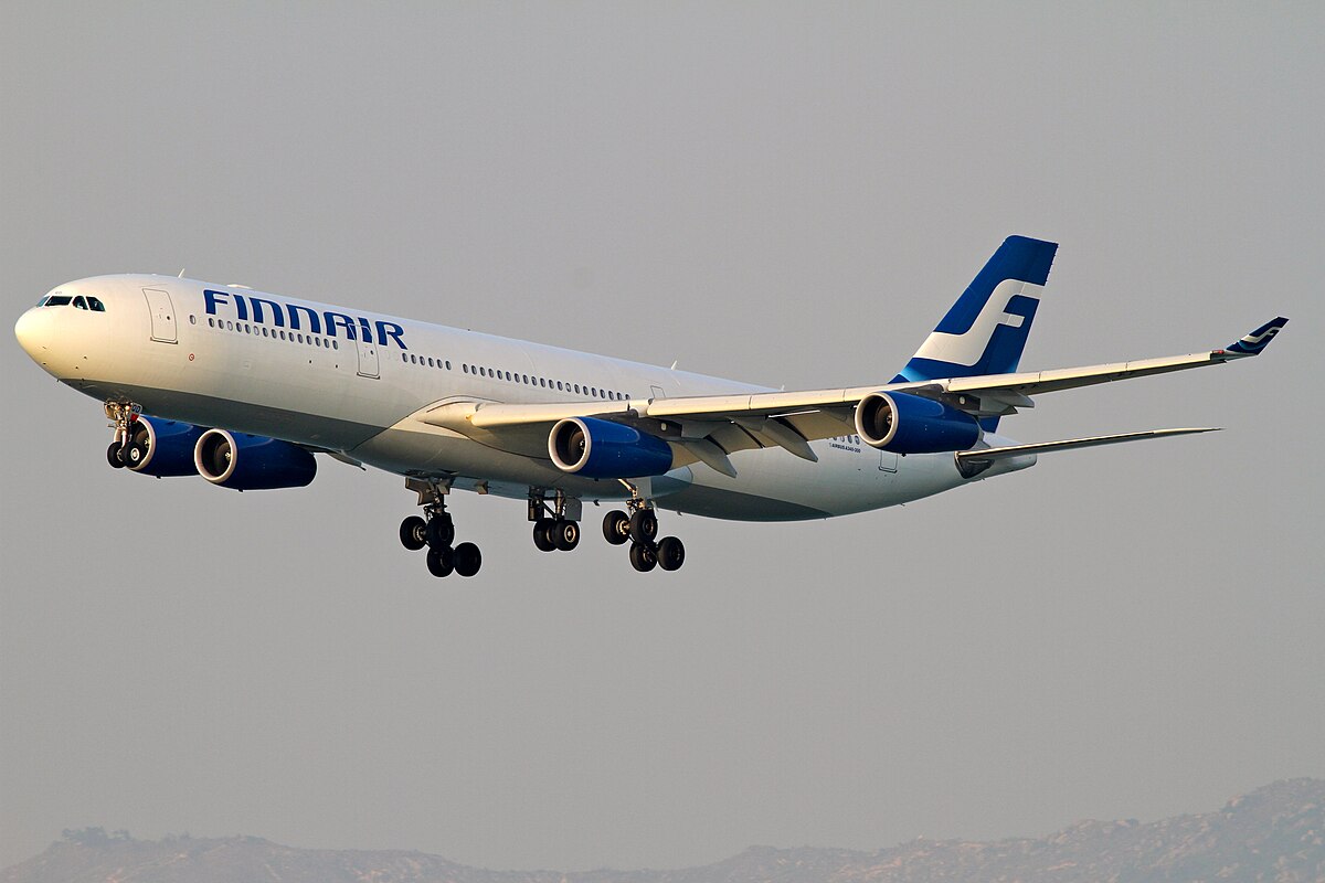 File:Airbus A340-300 (Finnair) (6659922799).jpg - Wikimedia 