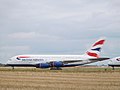Airbus A380-841 of British Airways, G-XLEF.jpg