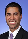 Ajit V. Pai official photo (cropped).jpg