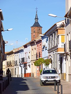 <span class="mw-page-title-main">Alcázar de San Juan</span> Municipality in Castile-La Mancha, Spain