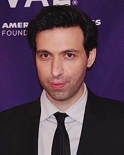 Alex Karpovsky 2012.