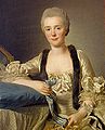 Margaretha Bachofen-Heitz, wife of the Basle Ribbon merchant