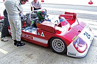 Alfa Romeo 33-3 Silverstone 2007.jpg
