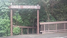 Entrance Alice Eaves Scenic Reserve.jpg