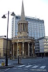 All Souls Church, Langham Place