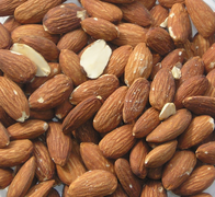 Almonds (Prunus dulcis)