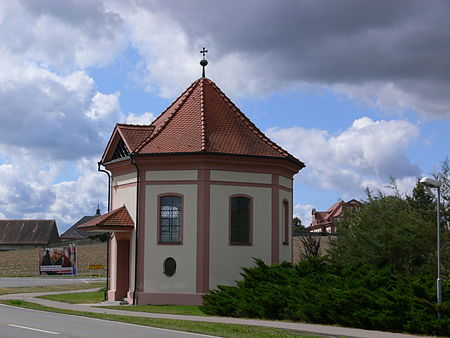 Altshausen Annakapelle 1