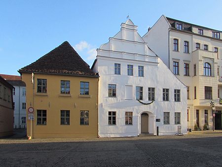 Altstädtischer markt brandenburg