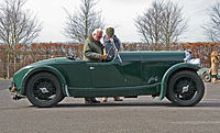 Alvis 12/60