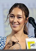 Alycia Debnam-Carey