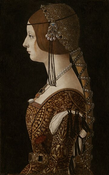 File:Ambrogio de Predis - Bianca Maria Sforza - Google Art Project.jpg