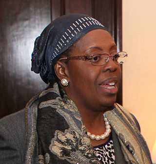 <span class="mw-page-title-main">Amina Salum Ali</span> Tanzanian politician