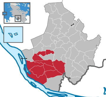 Amt Geest und Marsch Südholstein