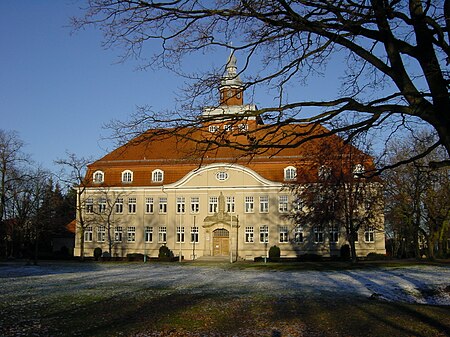 Amtsgericht Cloppenburg Gebäude 1