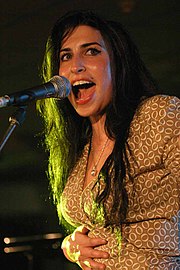 Amy Winehouse: Gyermekkora, Pályafutása, Egyéb tevékenységek