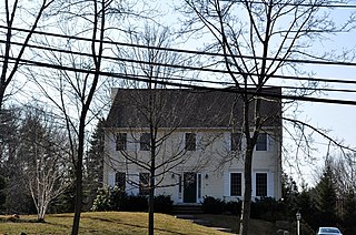 William Foster House Historic house in Massachusetts, United States