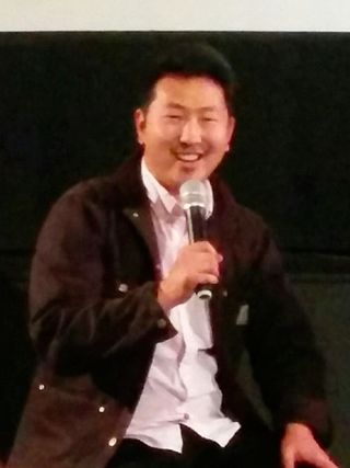 <span class="mw-page-title-main">Andrew Ahn</span> American film director