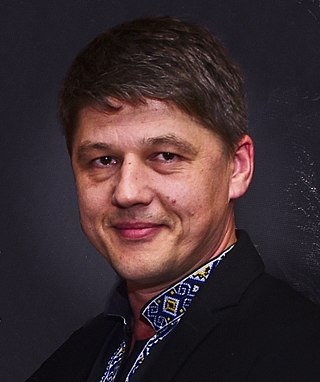 <span class="mw-page-title-main">Andriy Sharaskin</span> Ukrainian actor, military commander, and politician