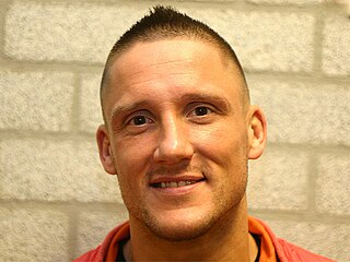 <span class="mw-page-title-main">Andy Souwer</span> Dutch kickboxer and mixed martial artist