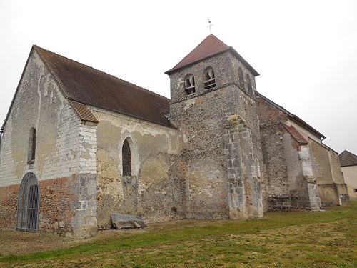 Serrurier porte blindée Angluzelles-et-Courcelles (51230)