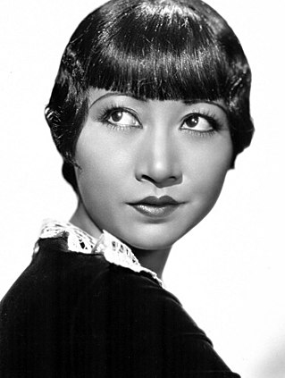 <span class="mw-page-title-main">Anna May Wong</span> American actress (1905–1961)