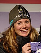 Anna Ottosson, utförsskidåkare