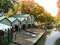 Phipps Antigua Boat sheds (est. 1882), Christchurch