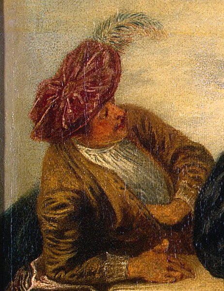 File:Antoine Watteau – La Boudeuse (detail, the man).jpg