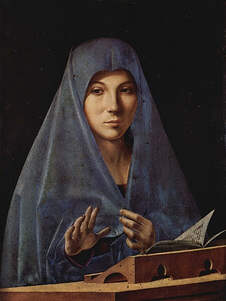 Tập tin:Antonello da Messina - Virgin Annunciate - Galleria Regionale della Sicilia, Palermo.jpg