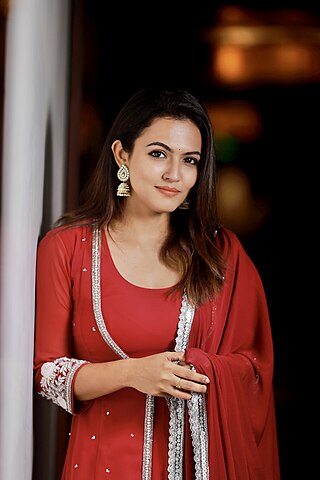 <span class="mw-page-title-main">Aparna Das</span> Indian actress