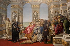 Calunnia (Botticelli)