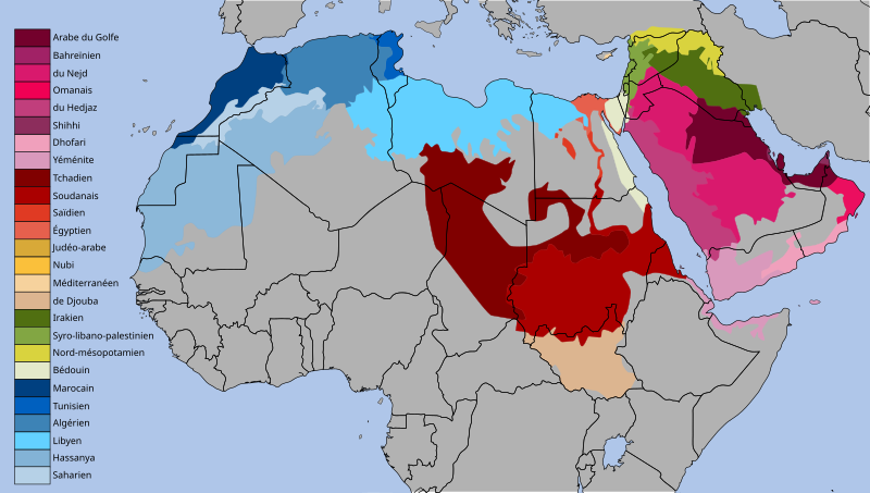 File:Arabic Dialects fr.svg