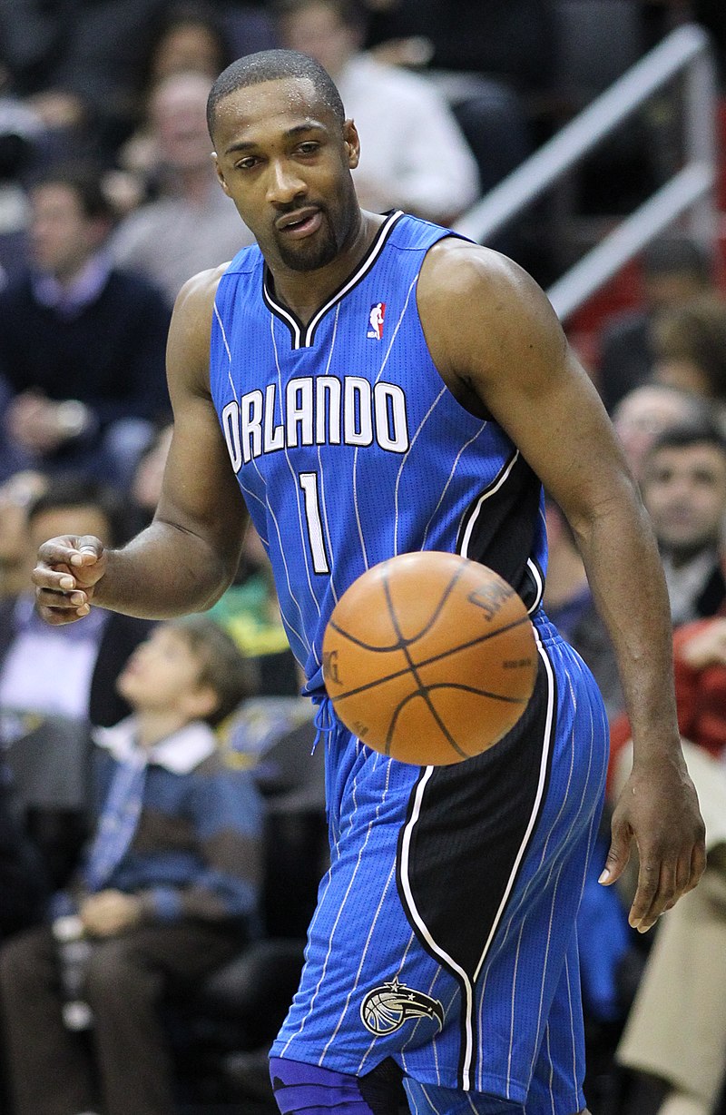 Gilbert Arenas