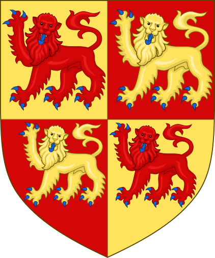 Датотека:Arms of Llywelyn.svg