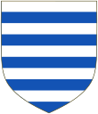 Arms of the Lords of Lusignan.svg