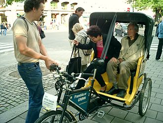 Arne Naess, founder of deep ecology, served as a Professor of Philosophy 1939-1970. Arnenass28aug2003.jpg